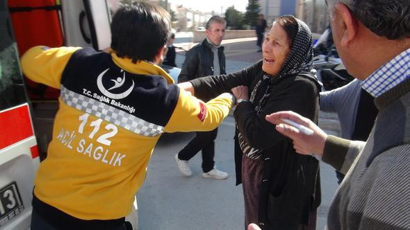 Yürek yakan bakış ! Veliler sinir krizi geçirdi