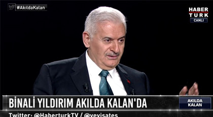 Binali Yıldırım: ''Ben bunu çözerim''