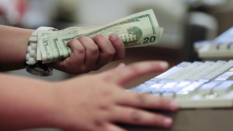 Dolar/TL'de rüzgar tersine döndü ! İşte günün ilk rakamları