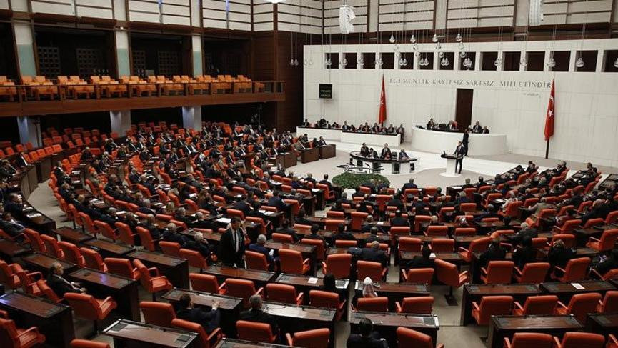 Kitapta KDV düzenlemesini içeren kanun teklifi Meclis'te