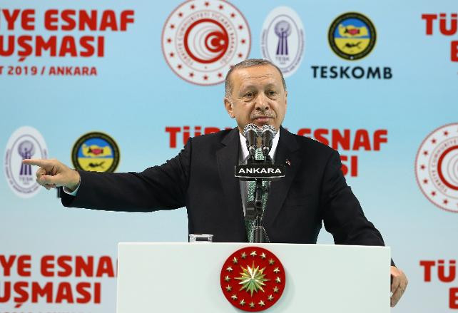 Erdoğan'dan Akşener'e ''mermi'' yanıtı