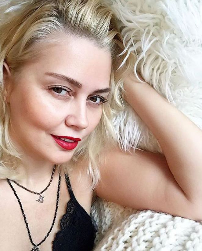 Didem Uzel 45 yaşında anne olmasının sırrını açıkladı - Resim: 4