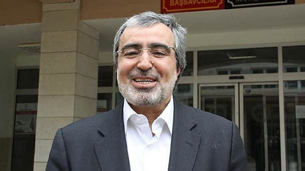 ''Fadıl Akgündüz, 'peygamber torunuyum' dedi''