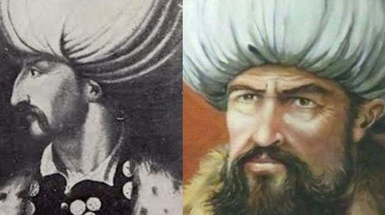 Fatih Sultan Mehmet'in gerçek resmi yıllar sonra ortaya çıktı - Haber3