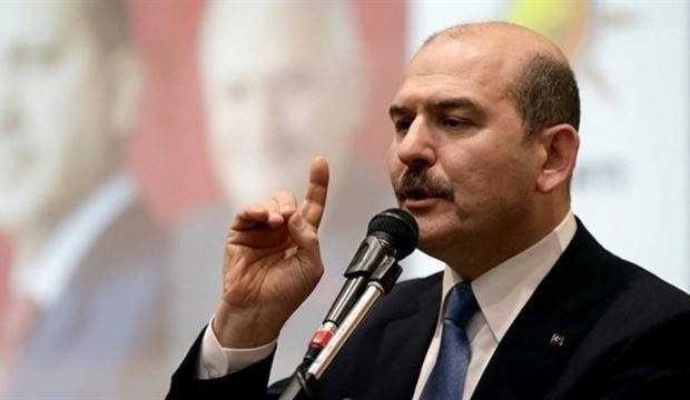 Bakan Soylu böyle seslendi: Kılıçdaroğlu'nun adımını attırmayın