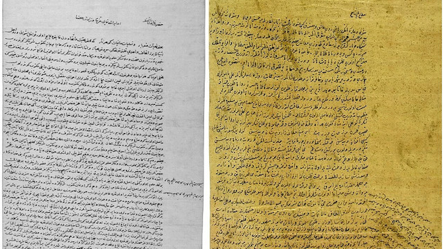 Kanuni ile Hürrem Sultan'ın aşkı devlet arşivlerinde