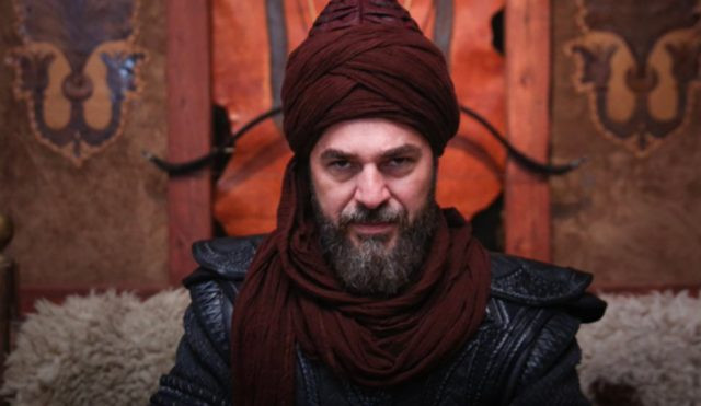 Diriliş Ertuğrul'da ünlü oyuncu diziden ayrılıyor mu ?