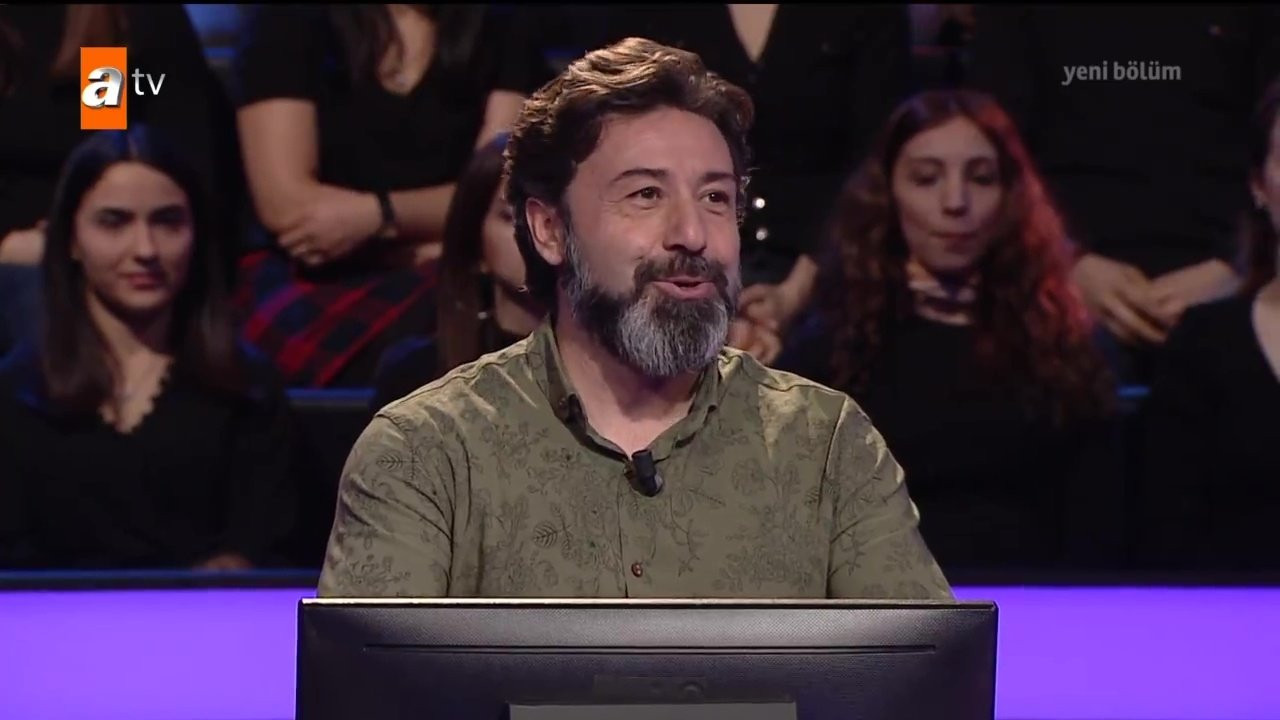 Kim Milyoner Olmak İster'e damga vuran soru