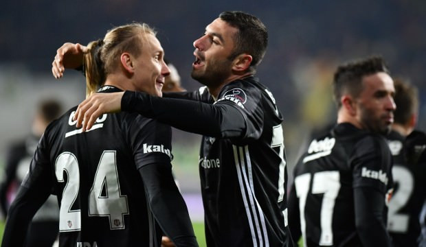 Beşiktaş, deplasman fobisini yendi