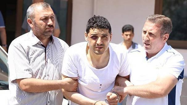 15 kişinin katiline "Eline sağlık" dedi, mahkemede inkar etti