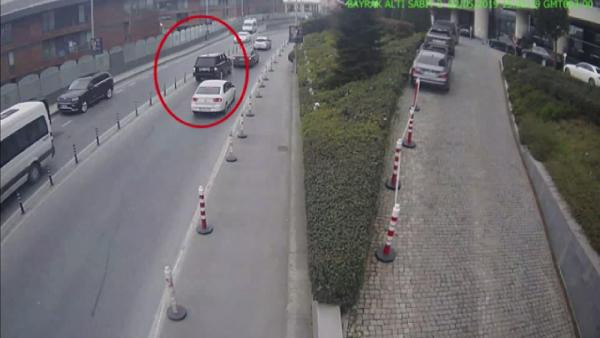 İstanbul'da nefes kesen kovalamaca
