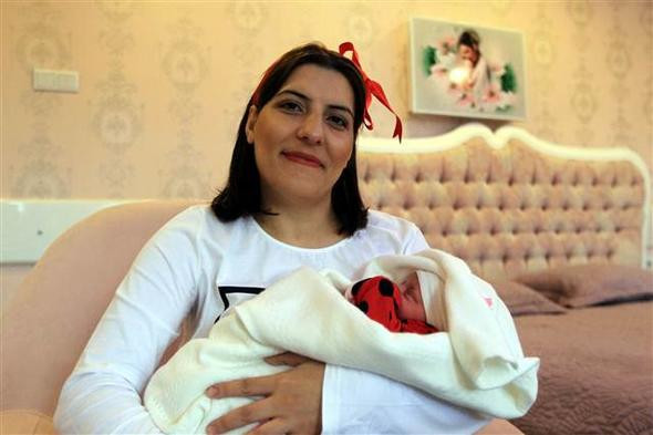 5 yıldızlı otel gibi hastane