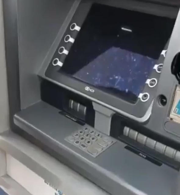 Aman dikkat ! ATM'lerde büyük tuzak