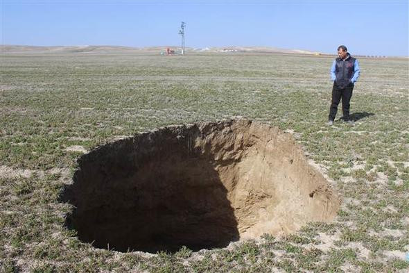 Konya'da tedirgin eden gelişme ! 3 gün arayla oluştu