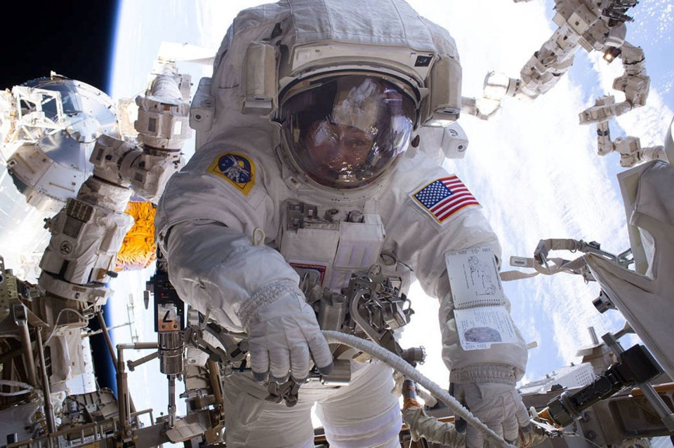 NASA komik astronot arıyor ! İşte yanıtlamanız gereken sorular