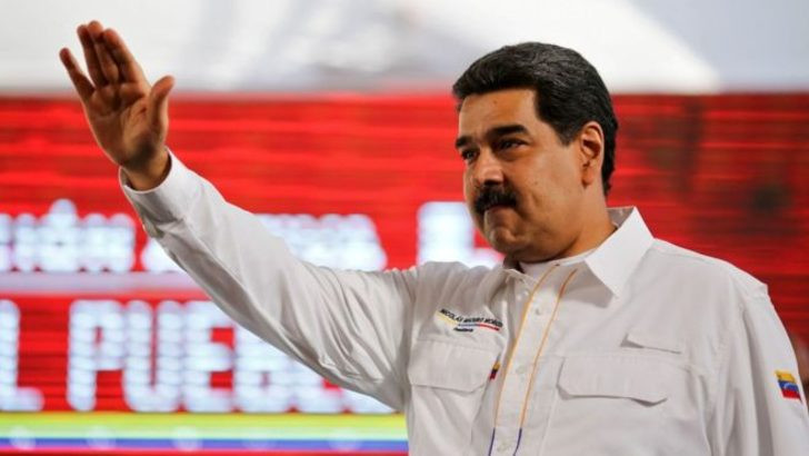 Maduro'dan ''Türkiye'de banka hesabı açın'' talimatı 