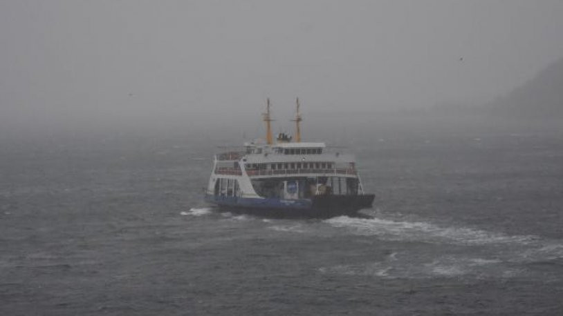 Çanakkale Boğazı kapatıldı