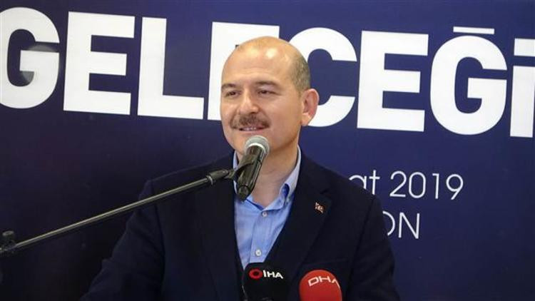 Süleyman Soylu: Elimde öyle istihbaratlar var ki...