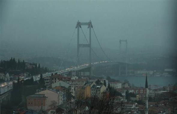 İstanbul'da kar yağışı devam edecek mi ?