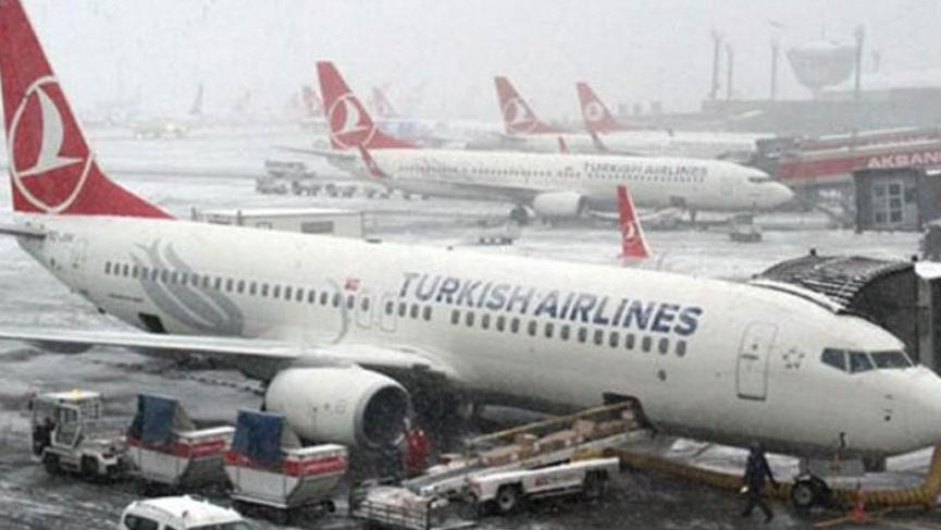 Atatürk Havalimanı'nda korku dolu anlar 