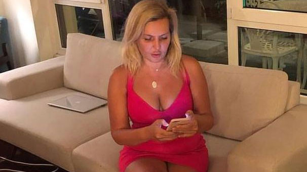 Seda Akgül'ün ev hali olay oldu