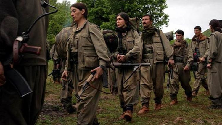 ''PKK kadınları motivasyon aracı olarak kullanıyor''