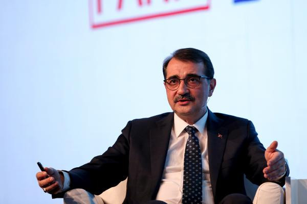Bakan Dönmez: BORON satışlarına yetişemiyoruz