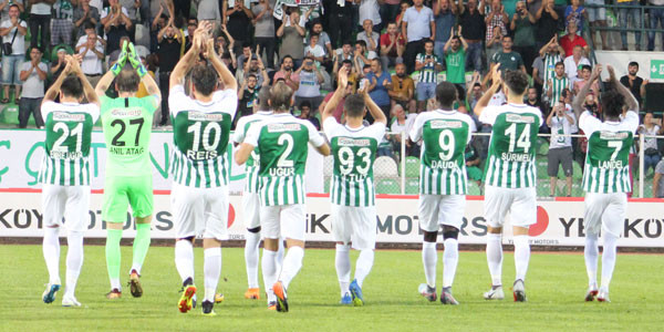 Giresunspor, iç sahada kayıp