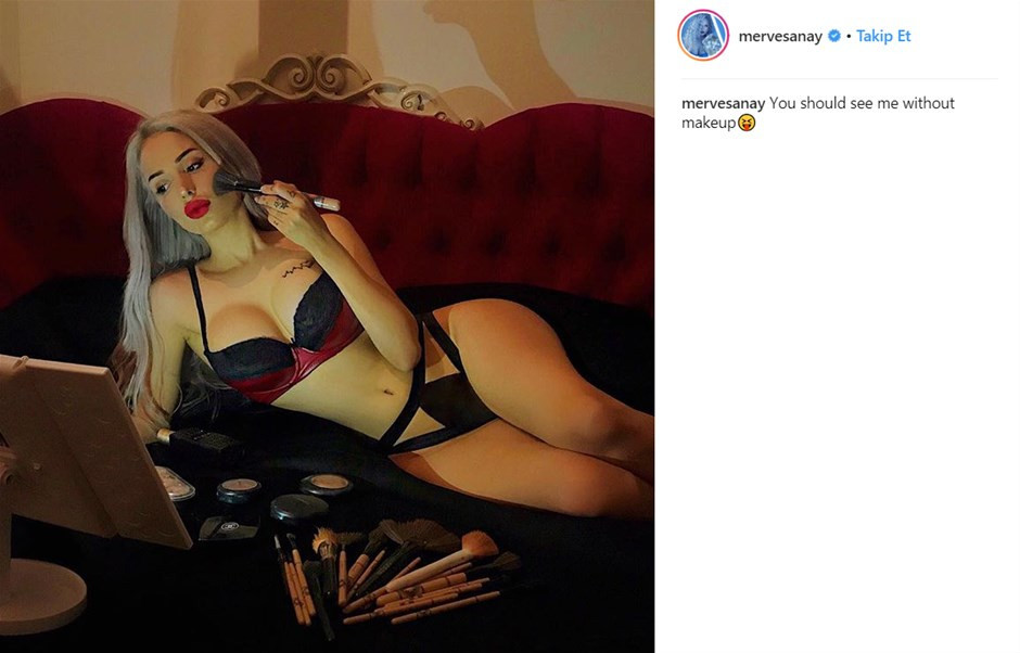 Merve Sanay ve ünlü oyuncu aşk mı yaşadı?
