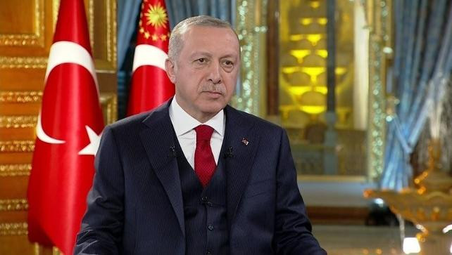 Cumhurbaşkanı Erdoğan'a doğum gününe özel video