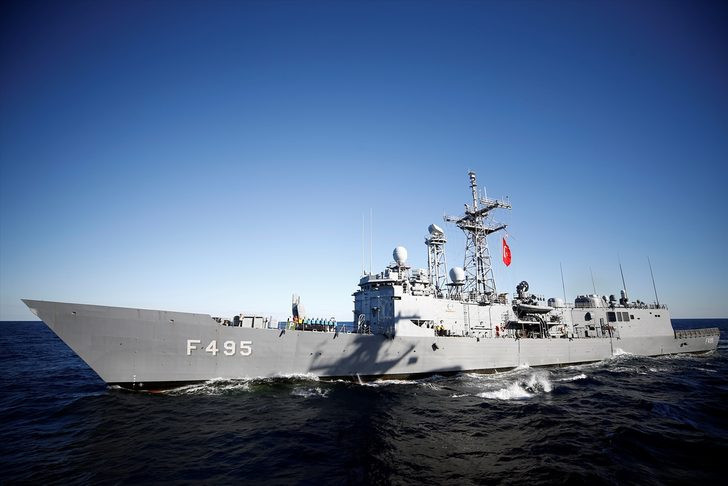 Cumhuriyet tarihinin en büyük deniz tatbikatı baÅladı