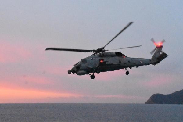 Cumhuriyet tarihinin en büyük deniz tatbikatı başladı