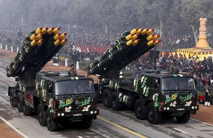 İşte savaşın eşiğine gelen Hindistan ve Pakistan'ın askeri güçleri