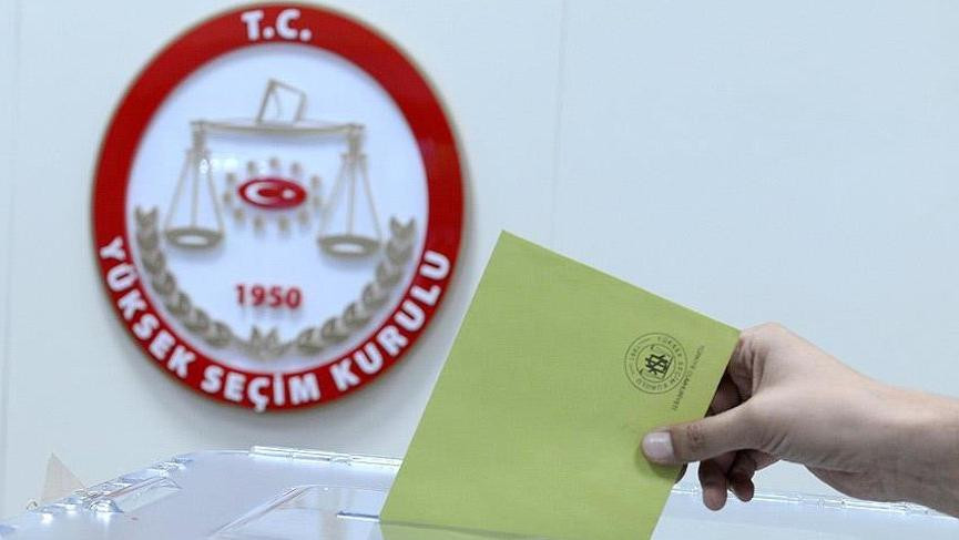YSK, Burhanettin Kocamaz'ın itirazını reddetti