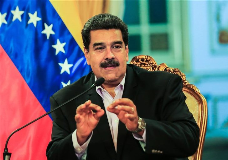 Maduro'dan seçim açıklaması