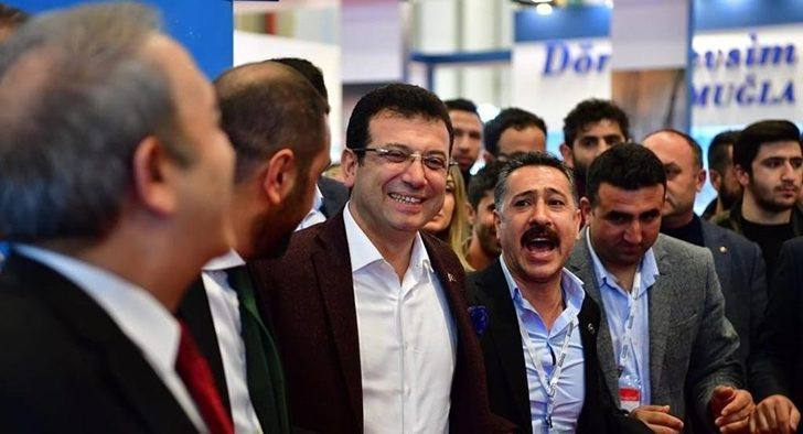 İmamoğlu'ndan AK Partili seçmene: Sen bulguru ye iyileşeceksin
