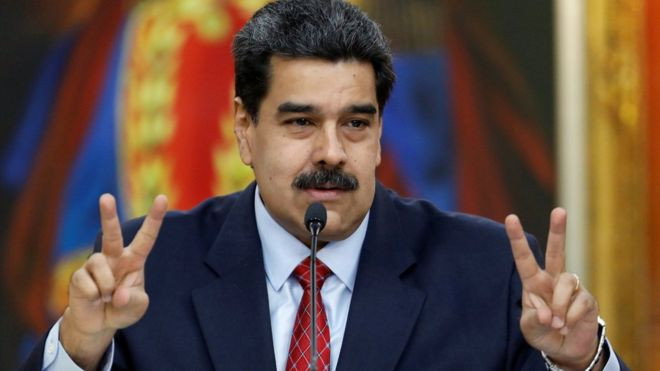 Avrupa'dan Maduro'yu kızdıracak karar