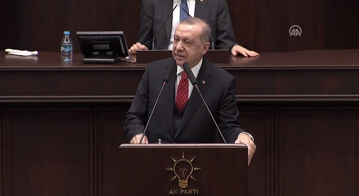 Erdoğan: ''Türkiye İş Bankası Hazine'nin malı olacak''