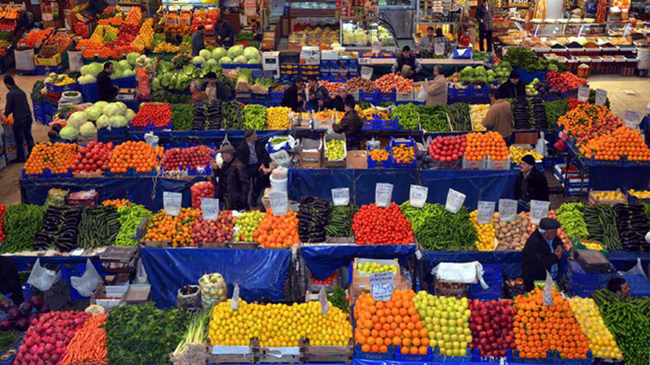 Ucuz meyve sebzeler böyle satılacak ! Detaylar belli oldu...