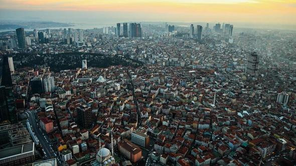 Burada evi olan yaşadı ! İşte İstanbul'da ilçe ilçe kira fiyatları 