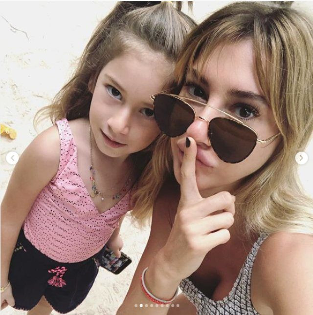 Şeyma Subaşı'dan kızı Melisa için duygusal paylaşım