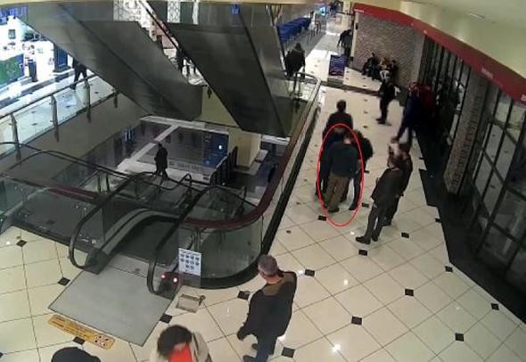 Rüşvete suçüstü ! Böyle görüntülendi
