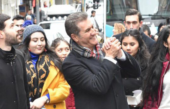 Mustafa Sarıgül: ''Şişli'yi yüzde 50'nin üzerinde oyla kazanıyorum'' - Resim : 3