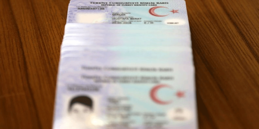 Çipli kimlik kartlarına müthiş özellik ! Yeni dönem başlıyor