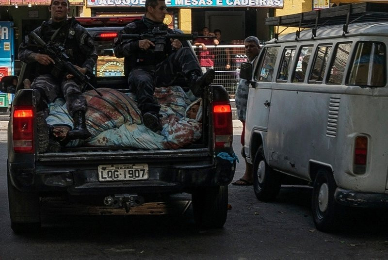 Dünyanın kanını donduran fotoğraf