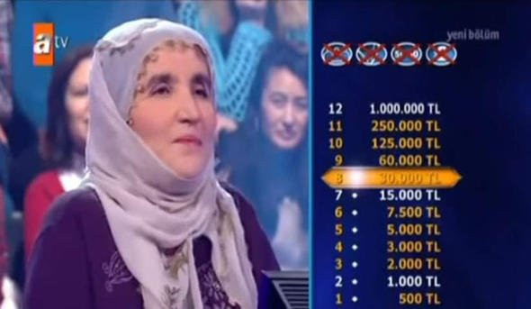 Kim Milyoner Olmak İster'de fenomen olmuştu ! Sürpriz karar