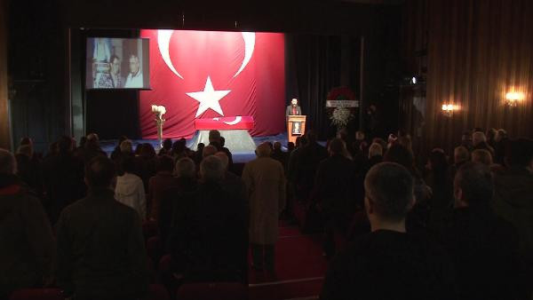 Yalçın Menteş son yolculuğuna uğurlandı