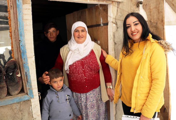 Herkes Meryem'i konuşuyor ! Köyünde bir ilke imza attı - Resim: 4