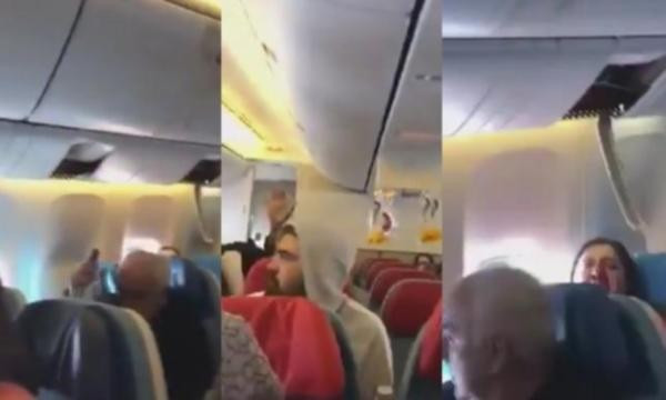 Türbülansa giren uçakta 30 kişi yaralanmıştı ! İşte asıl nedeni...