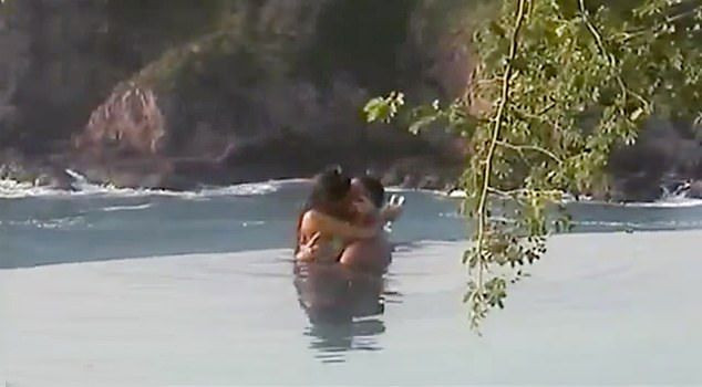 Bir kralı tahtan eden +18'lik görüntüler